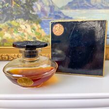 Vintage Caron LE NARCISSE NOIR Perfume + Box Antique Parfum picture