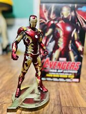 Iron Man Mark XLIII Kotobukiya ArtFX+ Statue Light Up 1/6 Scale Avengers Ultron picture