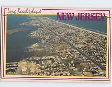 Postcard Long Beach Island New Jersey USA picture