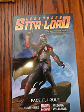 Legendary Star-Lord, Volume 1: Face It, I Rule by Sam Humphries: picture