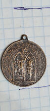 Jewish Zionistic Medallion Rishon Le-Zion #9, Judaica, Pre-Holocaust, Collection picture