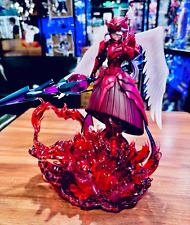 Hobbilic Overlord Shalltear Bloodfallen PVC Action Model 1/7 Scale picture