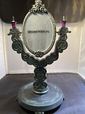 Disney’s haunted mansion table mirror picture