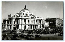 c1950's Palacio Bellas Artes Mexico City Mexico Vintage RPPC Photo Postcard picture