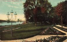 River Lawn Wilkes-Barre Pennsylvania PA 1915 Postcard picture