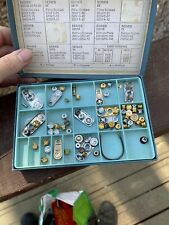 Vintage Colibri Lighter Parts Kit picture