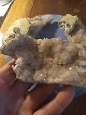 Extremely Rare And Fragile Oregon Crytal Clusters (3 Pieces) picture