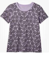 Disney Parks Pixar UP Grape Soda All Over Print Women's T-Shirt Size L , New picture