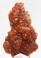 SPESSARTINE Specimen GARNET Crystal Cluster Mineral FUJIAN PROVINCE CHINA picture