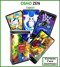 Osho Zen Tarot  Deck 78 Cards Oracle English Version Game Card Divination picture
