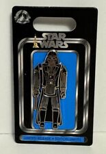 2022 Disney May The 4th Star Wars Day Galaxy’s Edge Darth Vader Moving LR Pin picture