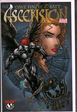 Top Cow Comics Ascension Heroes-Con Special Preview Edition Comic Book 1997 picture