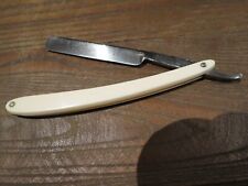 OLD FRENCH STRAIGHT RAZOR 69 THIERS-ISSARD MEDAILLE ARGENT picture