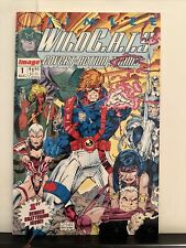Wildcats #1 (1992) 1st Team Appearance, Spartan, Grifter, Voodoo & more picture