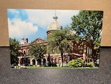 Chambers County Court, House Lafayette Alabama Postcard￼ picture