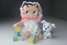 Danbury Mint Betty Boop Porcelain Collectors Doll 