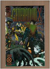 Generation X #1 Marvel Comics 1994 Chrome Cover Bachalo & Lobdell NM- 9.2 picture