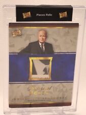 2022 Pieces of the Past Presidential Relic #84 Eisenhower Cracked Ice picture