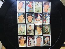1957 Topps Set Break Card Lot 48 Cards All EX-MT Set Builder No Doubles Series 3 picture