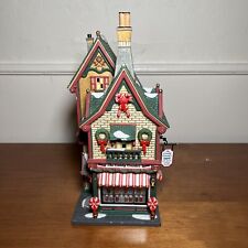 Dept 56 Christmas In The City 2006 THE CANDY COUNTER #59256, Rare, Limited Anniv picture
