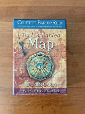 The Enchanted Map 54-Card Deck with Guidebook – Colette Baron-Reid picture