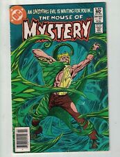 1982 House of Mystery #301 - Kubert  picture