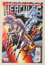Hercules Twilight Of A God #4 2010 Marvel Comic Book - We Combine Shipping picture