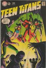 Teen Titans #19 ORIGINAL Vintage 1969 DC Comics   picture