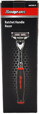 Snap on Tools Razor Soft Grip Ratchet Handle  Gillette Blade Shaver RATCRZ-R picture