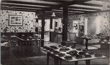 Interior c50's Putnam Pantry Candies Danvers MA Hand Dipped Chocolates Caramels picture