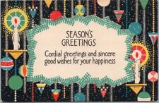 c1910s CHRISTMAS Postcard 