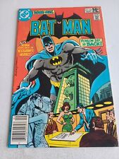 Batman #339 , DC 1981 Comic Book,  (EJG02), F/VF- 7.0 picture