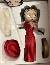 Betty Boop As Unforgettable by Syd Hap Collector’s Porcelain Doll picture