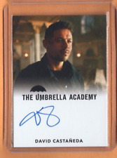 2024 Umbrella Academy Expansion David Castaneda as Diego Hargreeves Auto picture