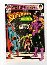 World's Finest Comics #200 1971 DC COMICS picture