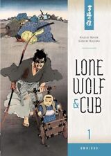 Lone Wolf and Cub Omnibus Volume 1 picture