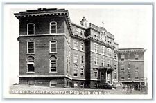 c1920s Sacred Heart Hospital Exterior Scene Medford Oregon OR Unposted Postcard picture