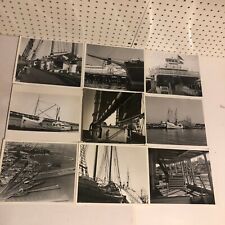 VTG Lot of 50+ Photographs San Francisco Oakland Bay Area California Maritime picture
