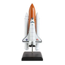NASA Space Shuttle Orbiter Discovery Full Stack Desk Top Display 1/200 ES Model picture