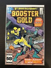 Booster Gold 1 HIGH GRADE Comic picture