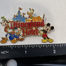Disney pin Disney Trading Pin Vintage Disneyland Pin Disneyland Hotel #108 picture