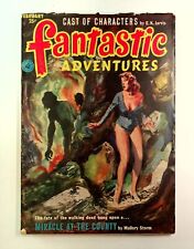 Fantastic Adventures Pulp / Magazine Feb 1953 Vol. 15 #2 FN picture