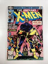 Uncanny X-Men 136 1980 Dark Phoenix vs Xmen 1st Jimmy Carter picture