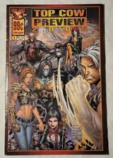 Image Top Cow Preview Comic 2005 #1 Witchblade Darkness : Save on Shipping Detai picture