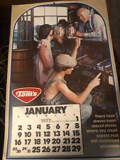 Tom’s Original 1977 Calendar picture
