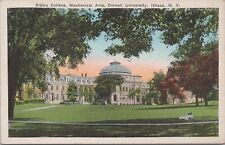 Postcard Sibley College Mechanical Arts Cornell University Ithaca NY  picture