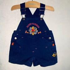 Disney Winnie The Pooh Shortalls Overalls Shorts boys 12 months 1503 picture