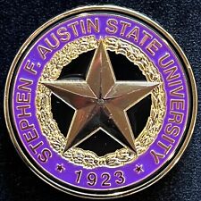 Stephen F Austin State University VRC Veterans Resource Center Challenge Coin picture