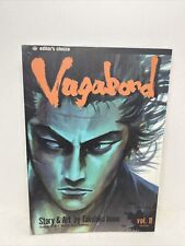Vagabond Vol. 11 English Manga RARE OOP Viz Graphic Novel Seinen Single picture