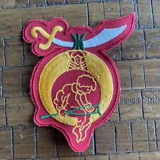 Vintage Shriners Hospital Masonic Embroidered Patch *RARE* picture